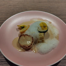 メインの魚