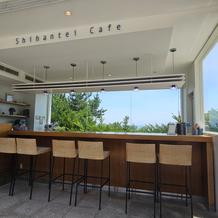 バーカウンター