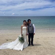 フォトウェディング