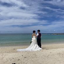 フォトウェディング