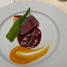 お肉　和風フレンチで食べやすかったです