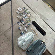 ウェルカムスペース　前撮り衣装