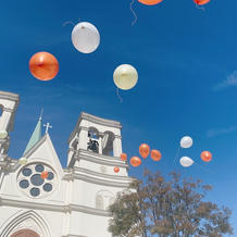 バルーンリリース