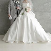 ウェディングコーデ