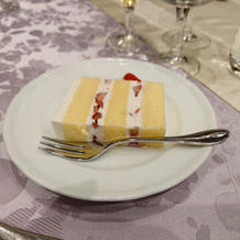 ケーキ