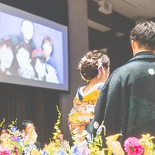 サプライズムービー