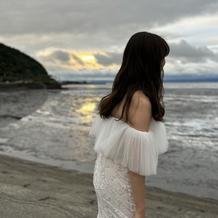 前撮り