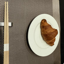 特にクロワッサンが美味しかったです