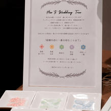 ウェルカムスペースもあります