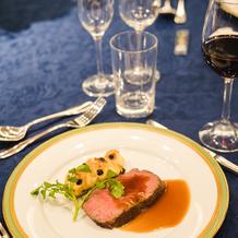 高評価だったお肉です