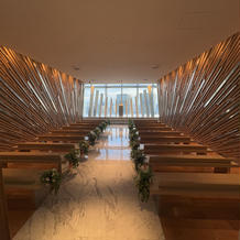 一連の演出です。音声もあって感動します