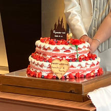 こだわりケーキ