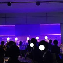 ライブキッチンのお披露目