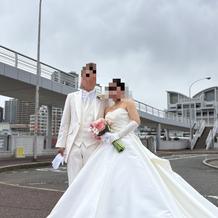 ウエディングドレス
