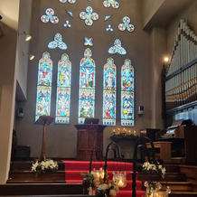 ステンドグラス