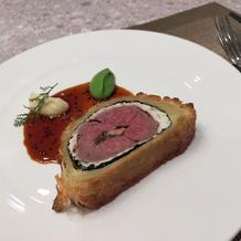 メイン料理
