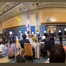 テープセレモニー