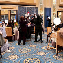 新郎中座で騎馬合戦