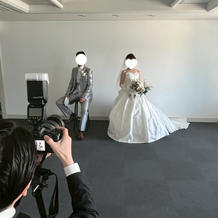 タキシード&ドレス(表)