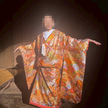 色打掛