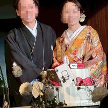 披露宴1着目