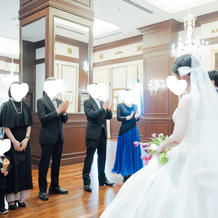 両家両親とファーストミート