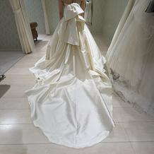 ウェディングドレス