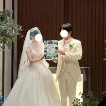 結婚証明書のウェディングキャンバス