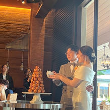 クロカンブッシュ