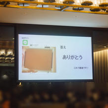 スライド写せます！
