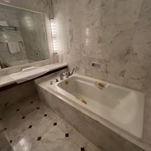 当日泊まったお部屋です