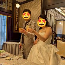 クレールストーリア(キャンドル)