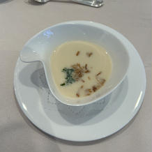 オニオンスープ