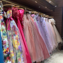 コスチュームサロン