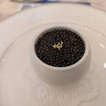 蟹・ウニ・キャビア