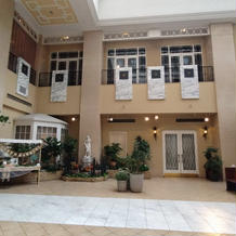 ガーデンセレモニー場