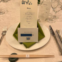 ペーパーアイテム（自作）