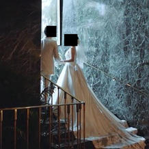 ウェディングドレス（プラン内）