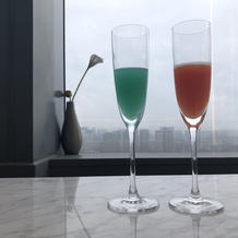 ウェルカムドリンク