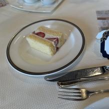 ウエディングケーキ