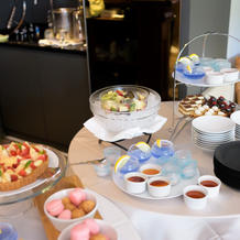 デザートビュッフェ