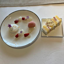 メッセージ対応いただけました