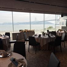 披露宴会場全体像