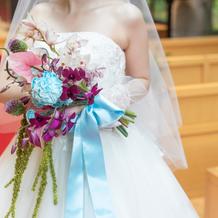 ウェディングドレス