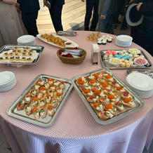 ウェルカムパーティ