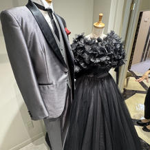 素敵なカラードレス