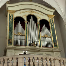 パイプオルガン