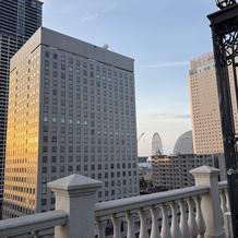 屋上からの景色