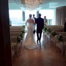 バージンロード