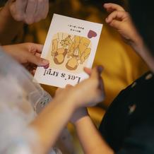 フォトカードラウンド